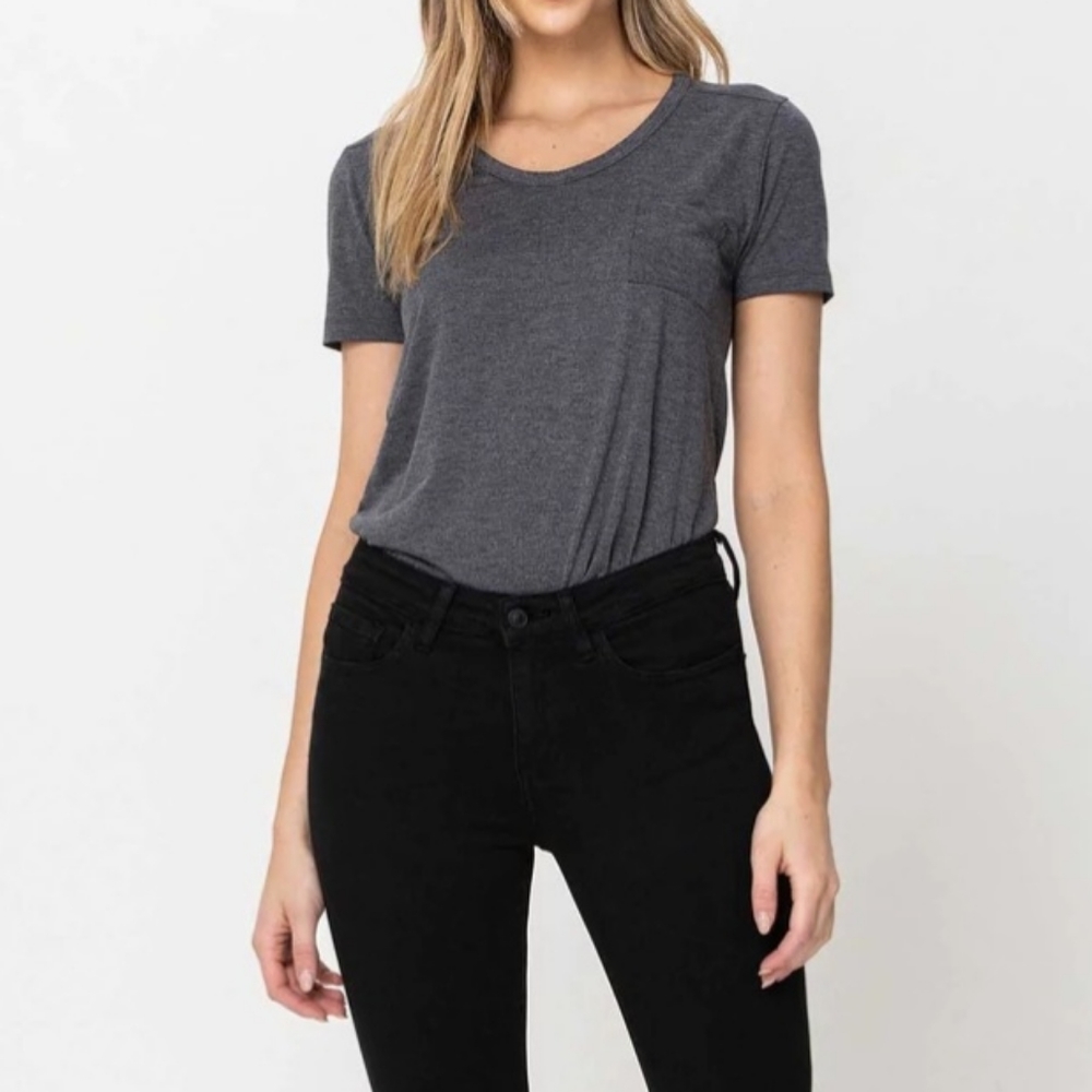 Flying Monkey High Rise Skinny Jeans